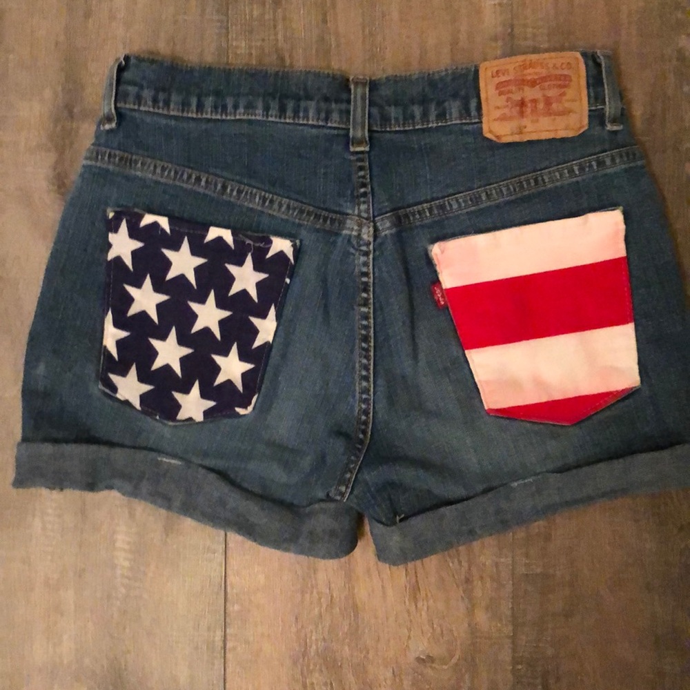 American shorts